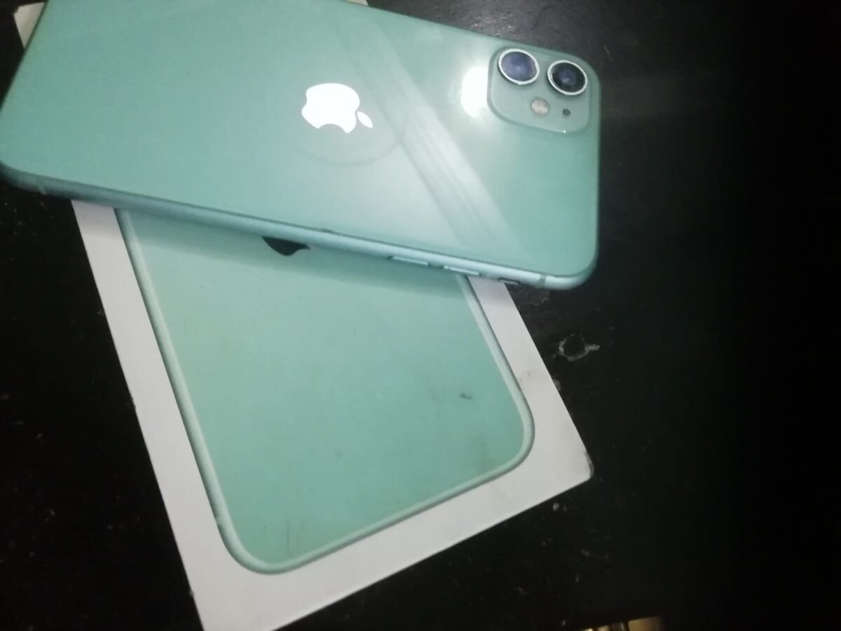 iPhone 11 simple
