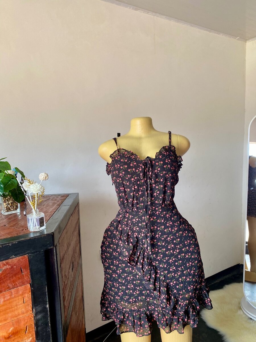 Thrifted dresses