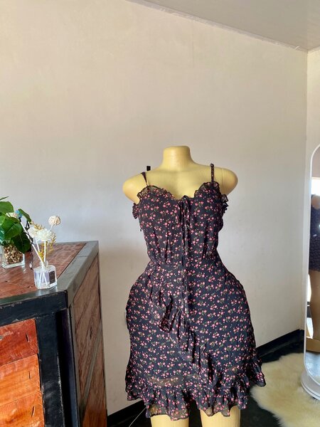 Thrifted dresses