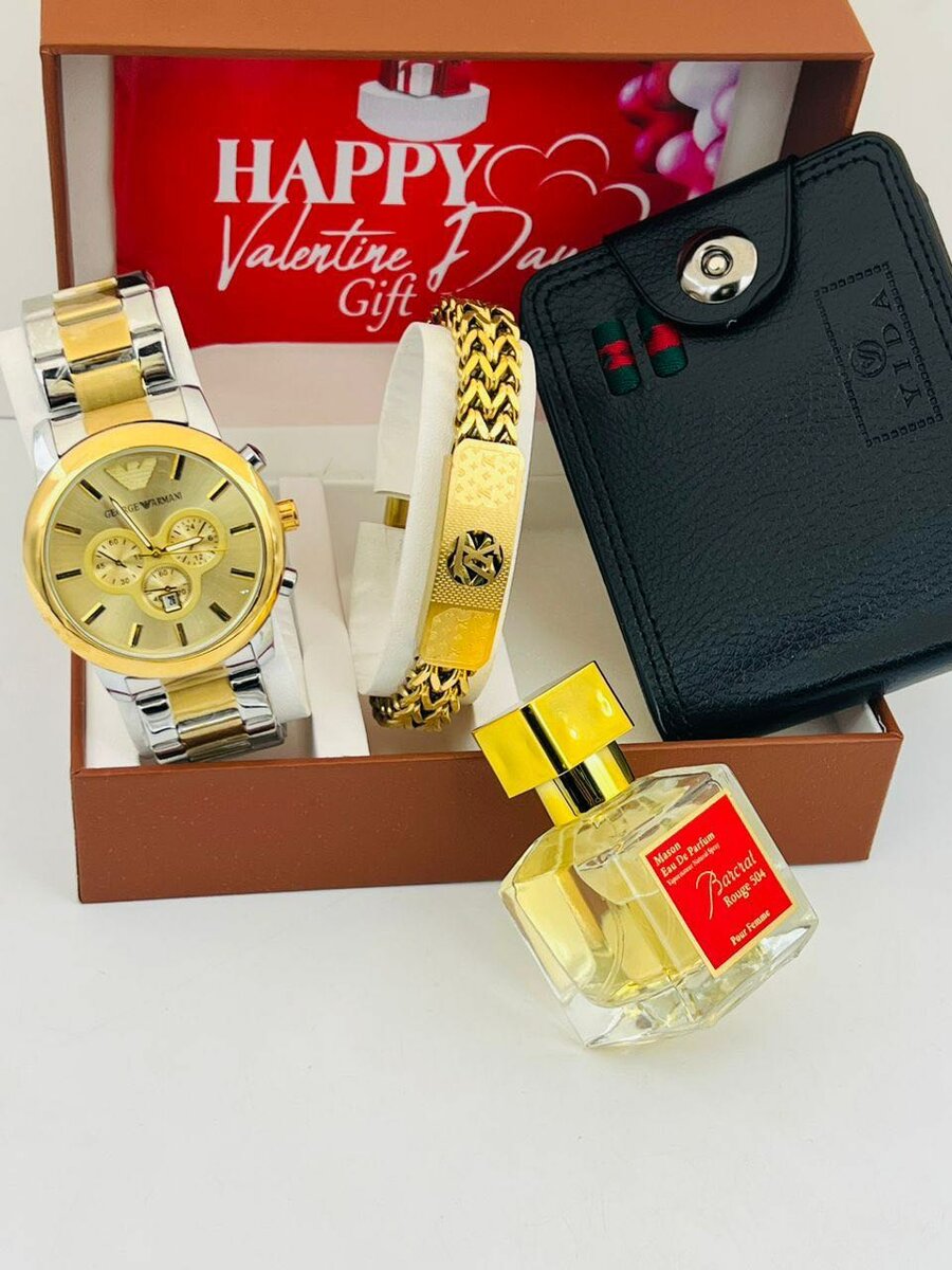 Men watch set