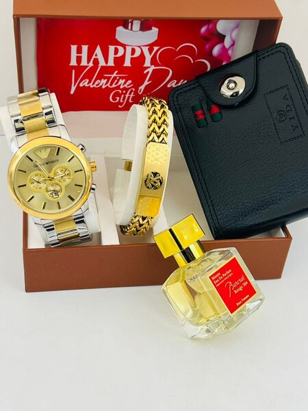 Men watch set