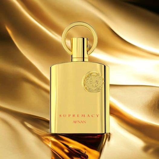 Supremacy Gold by Afnan