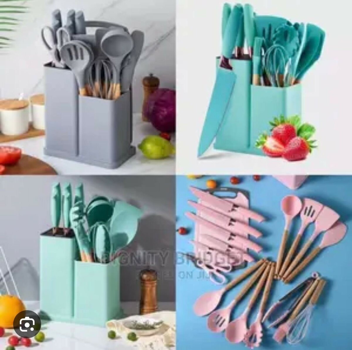 Silicon ladle