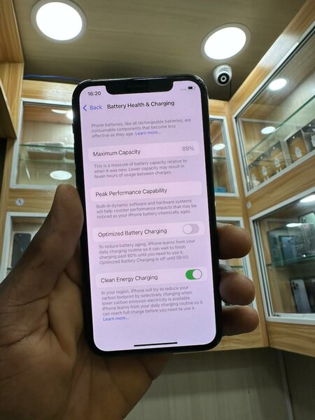 iPhone 11 pro