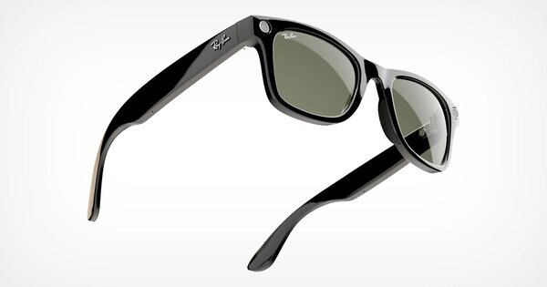 Lunettes de soleil élégantes