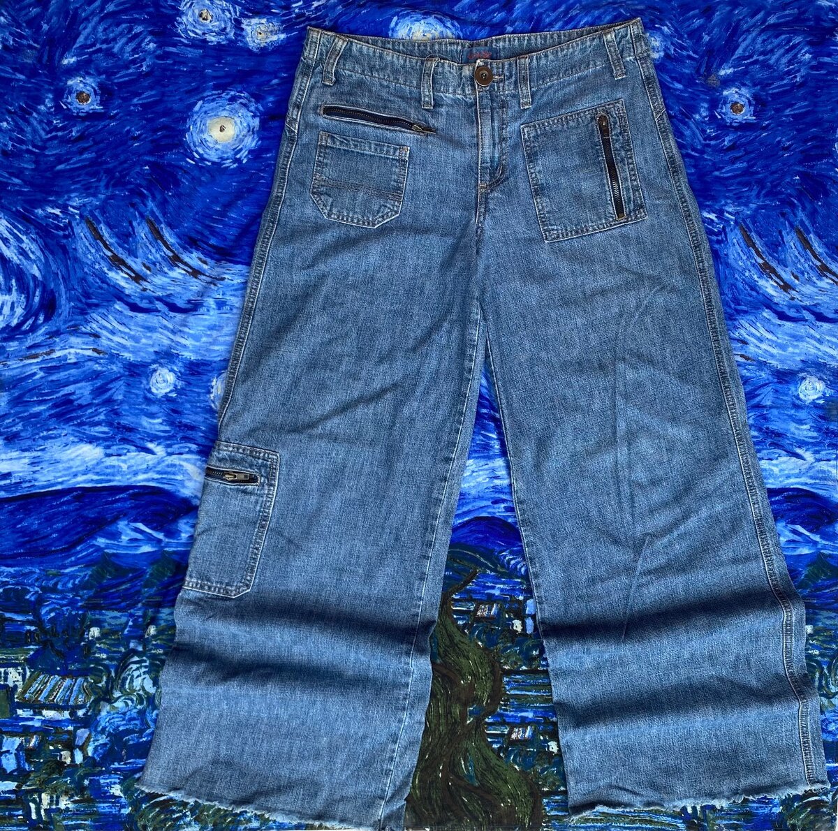 DENIM JEANS