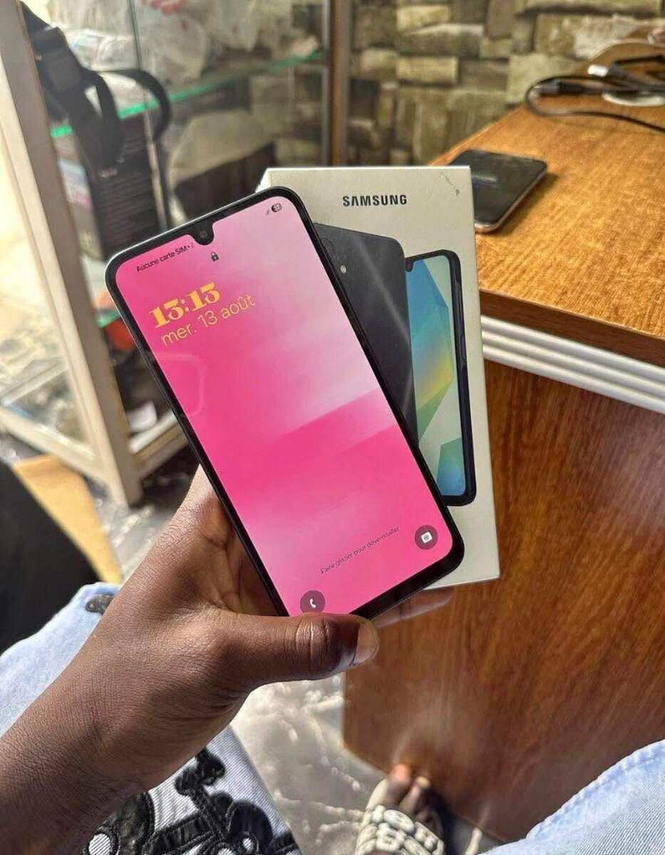 Samsung A16