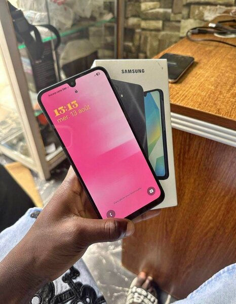 Samsung A16