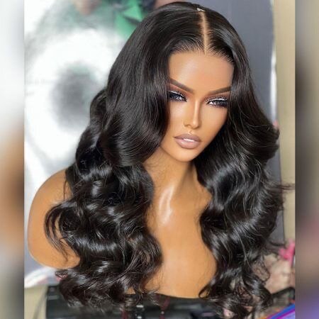 Lace wig