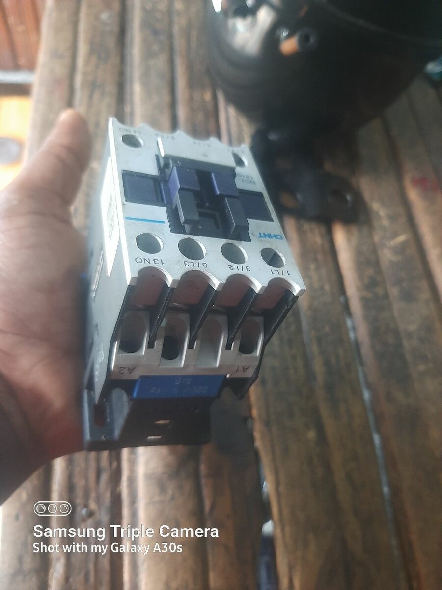 Contactor