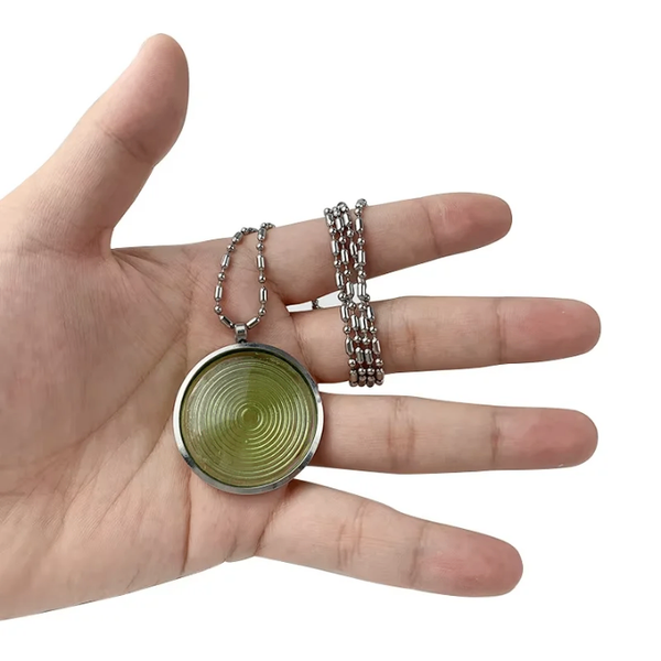 Collier anti radiation