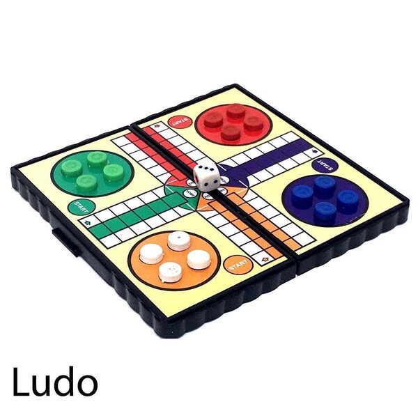 Jeu de Ludo pour enfants