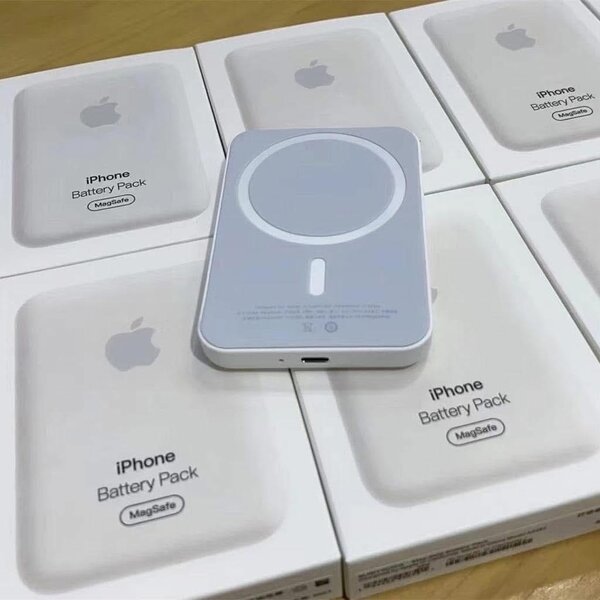 Batterie MagSafe pour iPhone