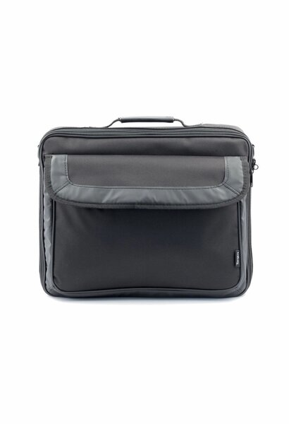 Targus Classic 15-15.6" Clamshell Laptop Bag - Black