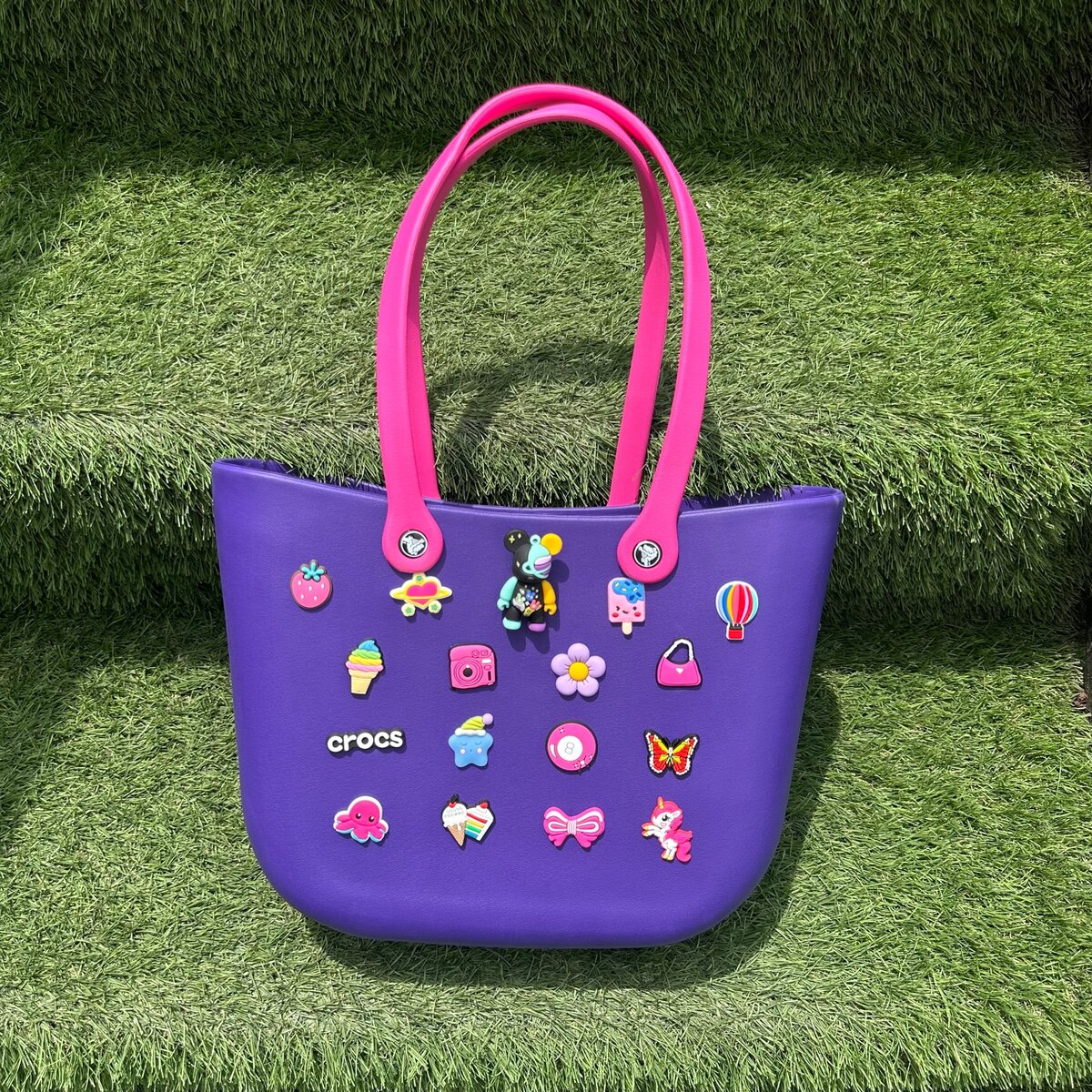 Crocs bags