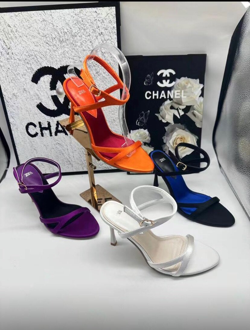 Ladies heels