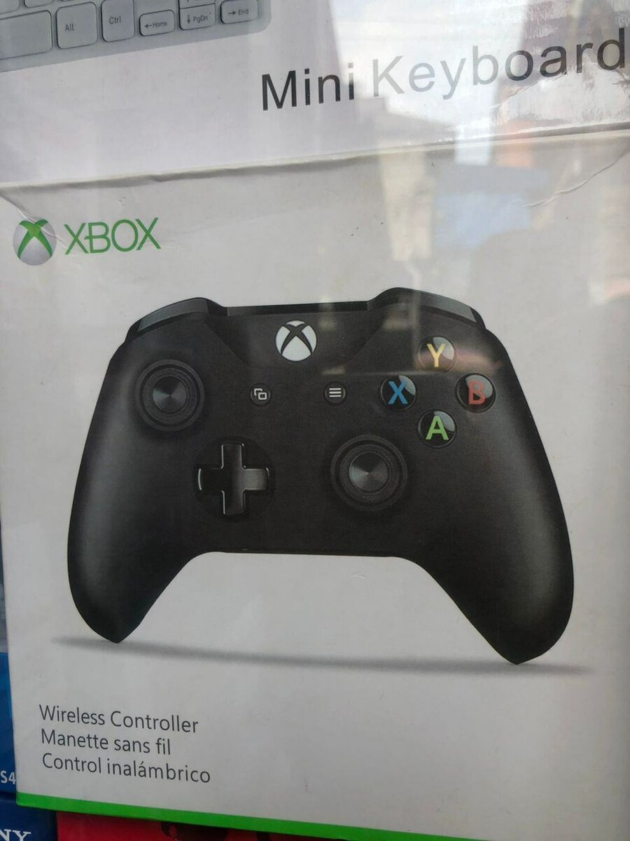 Xbox 1 controller