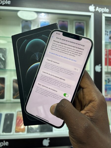 iPhone 12 Pro Max