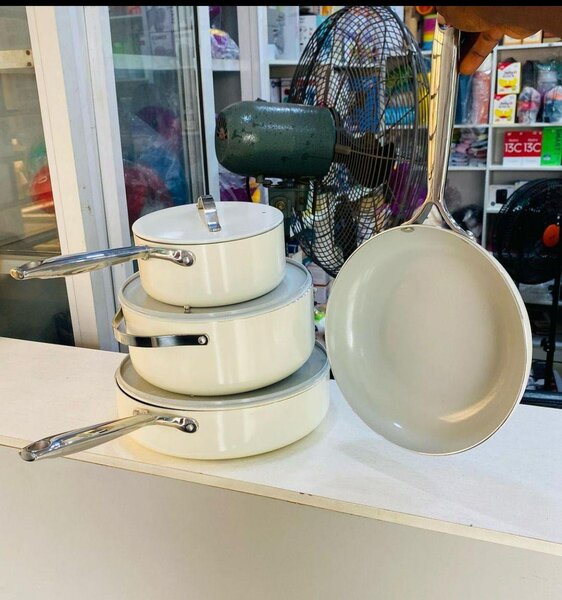 NON STICK COOKWARE