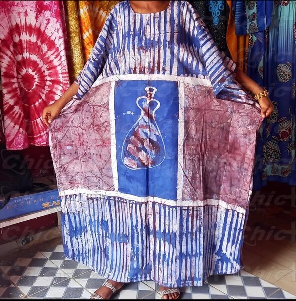 Boubou bassam