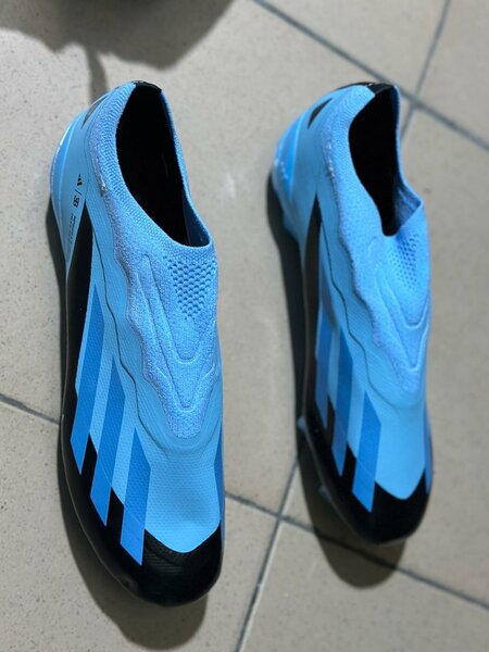 Crampon adidas