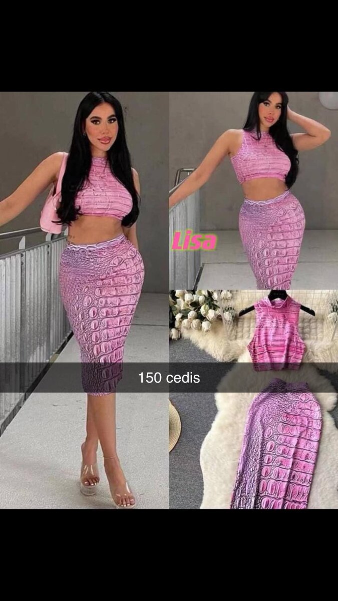 Pretty wears