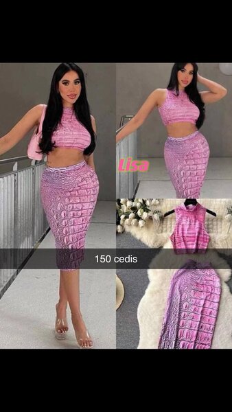 Pretty wears