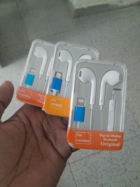 Écouteurs Bluetooth iPhone