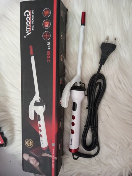 Geemy Hair Curling Iron