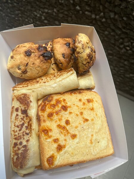Box Sucrée /Salée