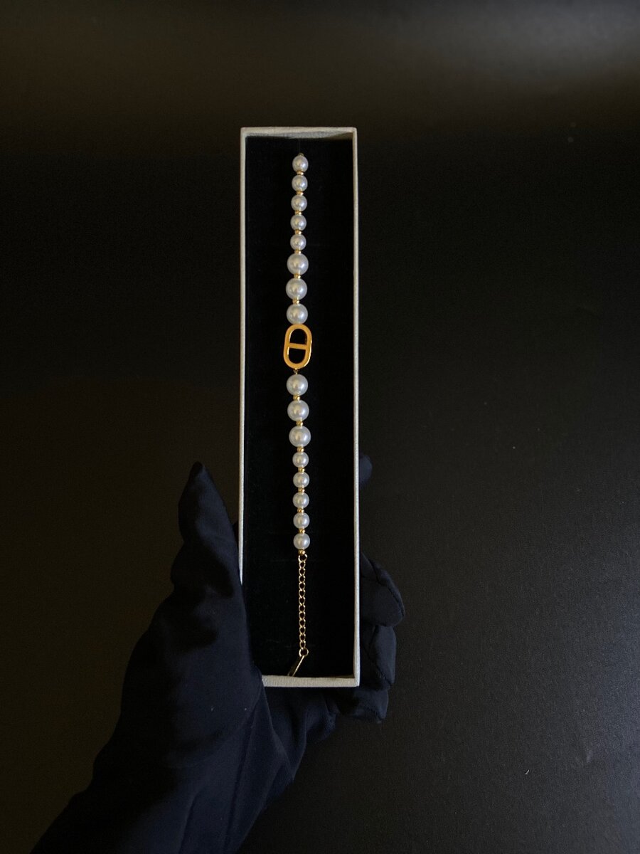 CD bracelet