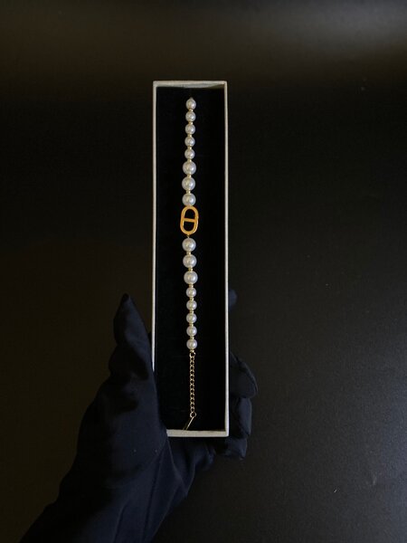 CD bracelet