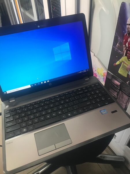 Hp ProBook intel core i3