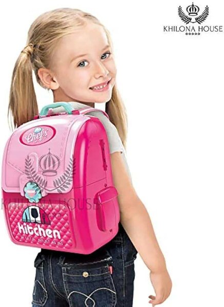 Ensemble de cuisine 2 en 1 pour enfants,jeu de simulation