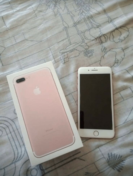 IPhone 7 plus