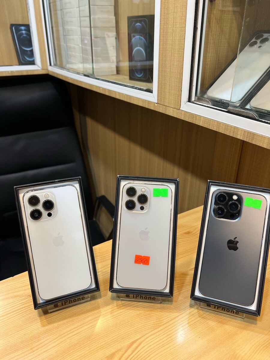 iPhone 13 Pro