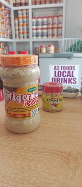 Baby food