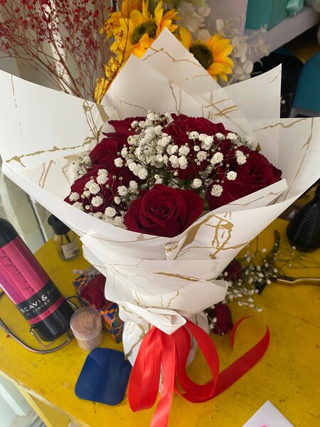 Red romance