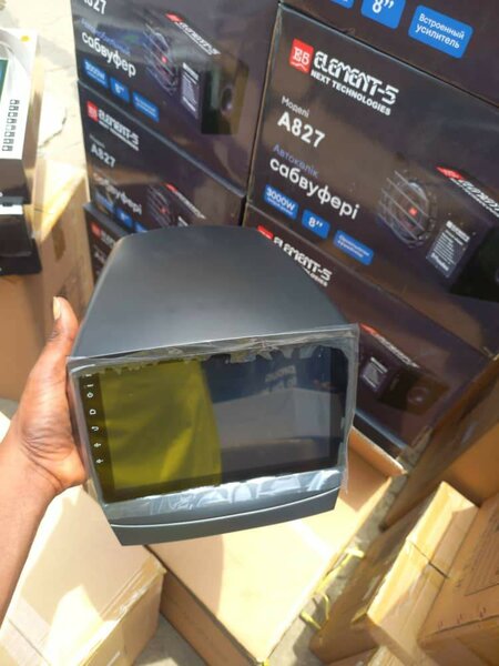 Hyundai tucson 2012 Android