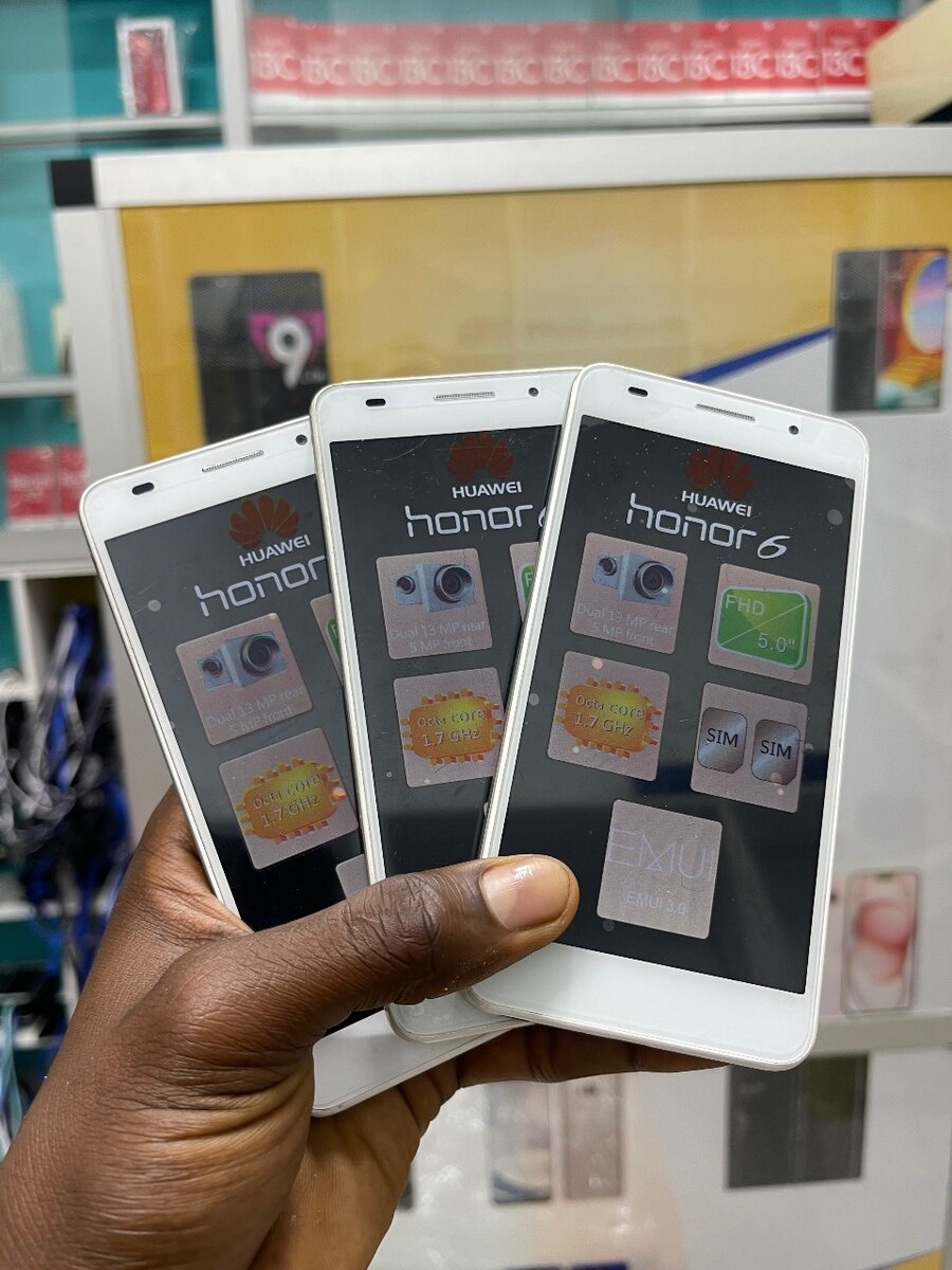 Honor 6 mini