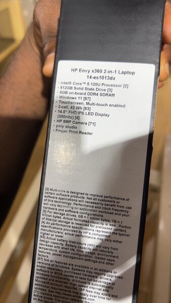 HP ENVY