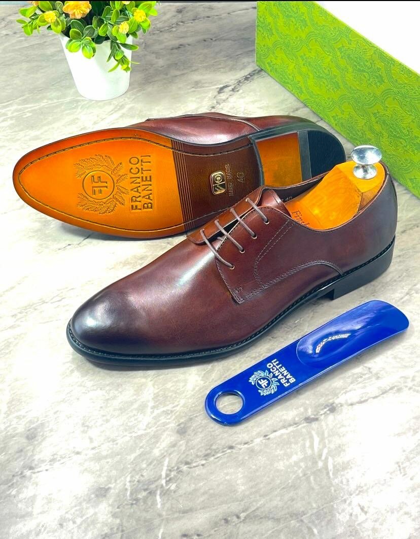 EXECUTIVE SHOES