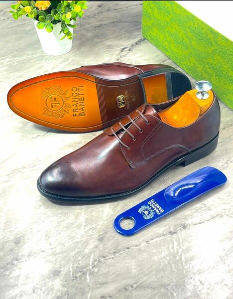 EXECUTIVE SHOES