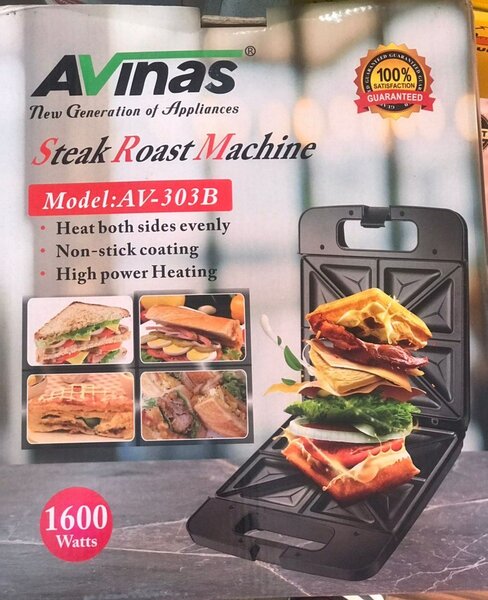 Sandwich maker