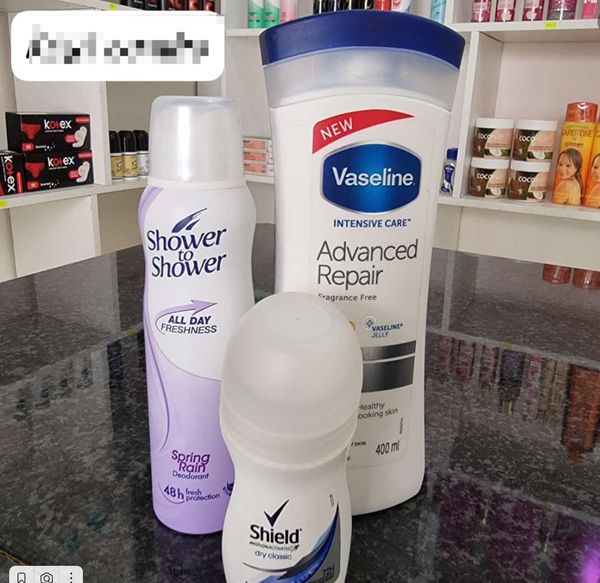 combo cosmetics