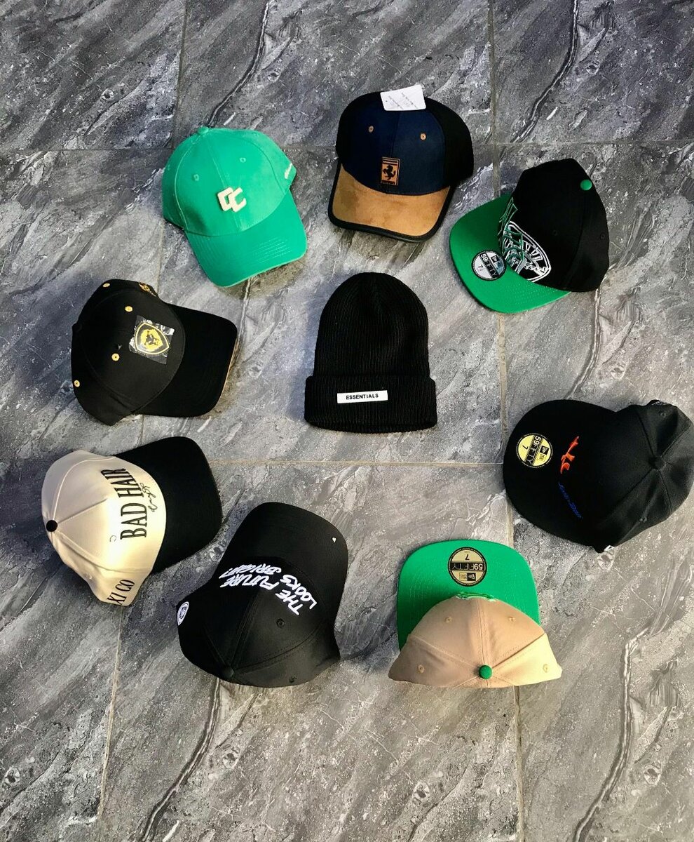 Chapeaux de mode