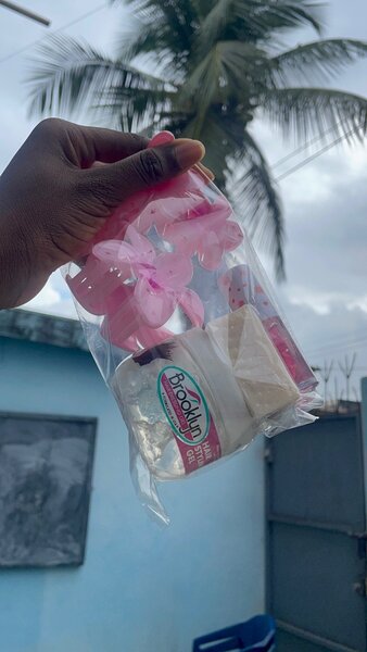 Kit de soins capillaire
