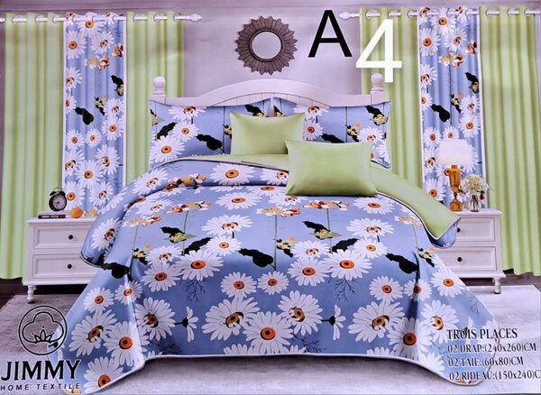 Draps de lit