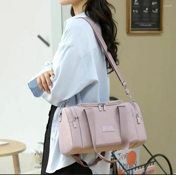 Mini duffel bag