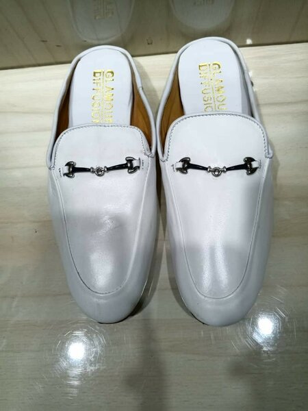 Chaussures barbouche